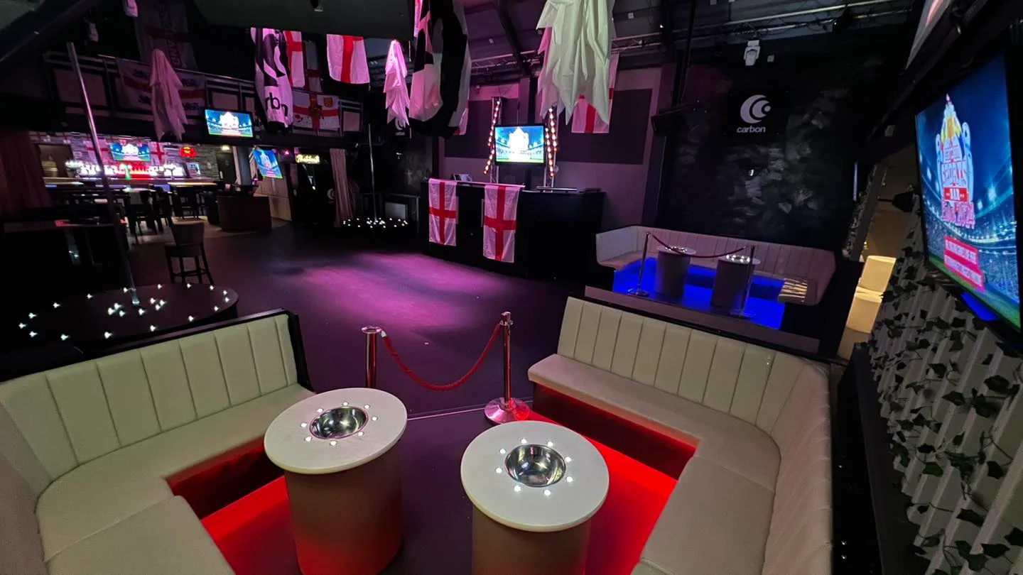 Booth view 3